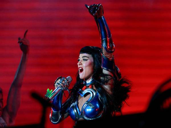 Los convocantes precisaron en un comunicado que Katy Perry actuará el 20 de junio en el 'Escenario Mundo', donde ya cantó en 2018.