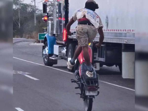 El Congreso Nacional analiza una iniciativa para establecer seguro obligatorio para motociclistas ante el aumento de accidentes viales en el país.