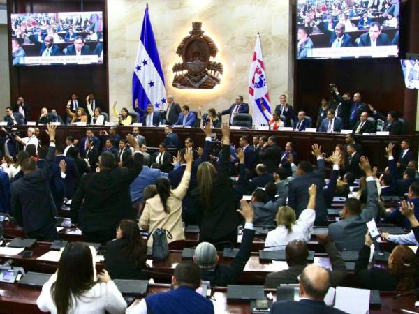 Se espera que estas reformas tenga el apoyo de todas las bancadas.
