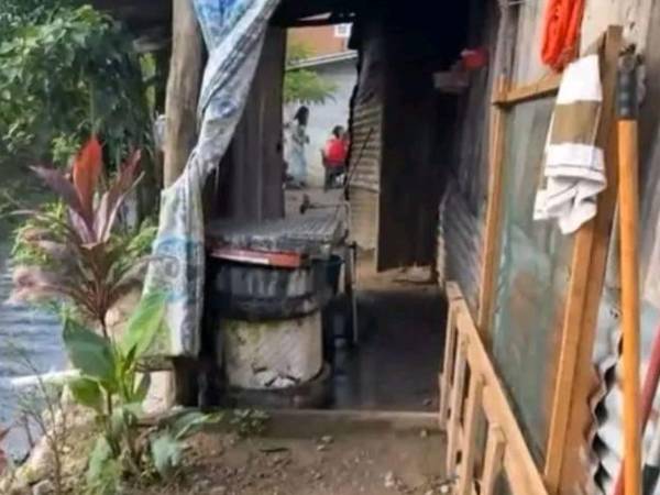 Luego de que varios sujetos ingresaran por la fuerza a una vivienda en Peña Blanca, Cortés, tres personas resultaron heridas.