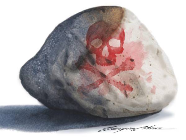 Selección de Grandes Crímenes: El misterio de los dos asesinos (primera parte)