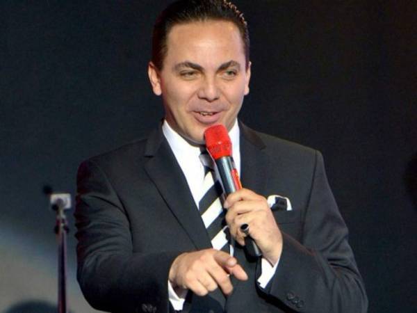 Cristian Castro tiene 43 años de edad.