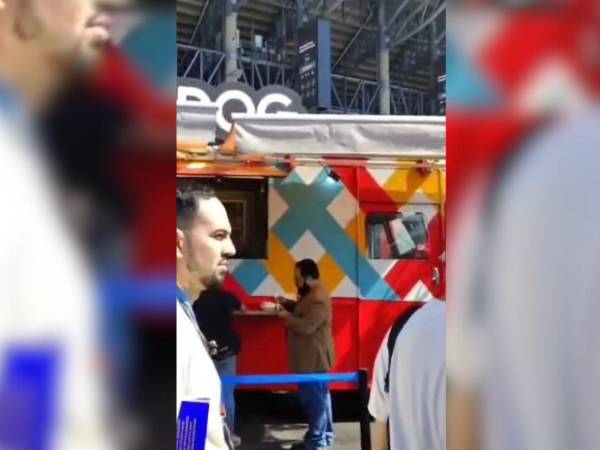 Luis Redondo habría estado en la capital azteca para ver el Gran Premio de México, según denuncias.