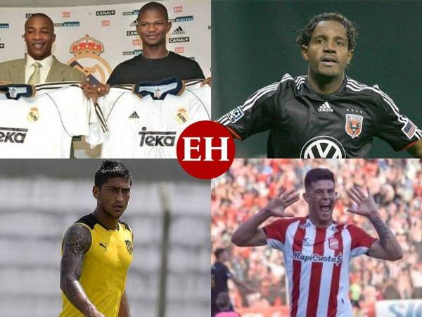 Muchos extranjeros han llegado hasta el fútbol de Honduras con la promesa de brillar y conquistar títulos... algunos han tenido un gran suceso, otros han pasado desapercibidos, pero un selecto grupo -tras haber jugado en el balompié catracho- dio el salto hacia ligas de mayor nivel. Conoce quiénes son estos futbolistas.