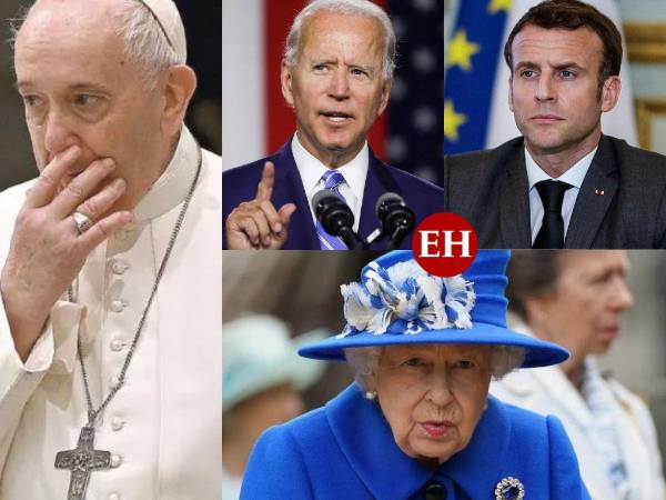 Dirigentes de todo el mundo reaccionaron rápidamente a la muerte de la reina Isabel II, rindiendo homenaje a una soberana excepcionalmente longeva y transmitiendo su pésame a la familia real y al pueblo británico. A continuación los detalles.