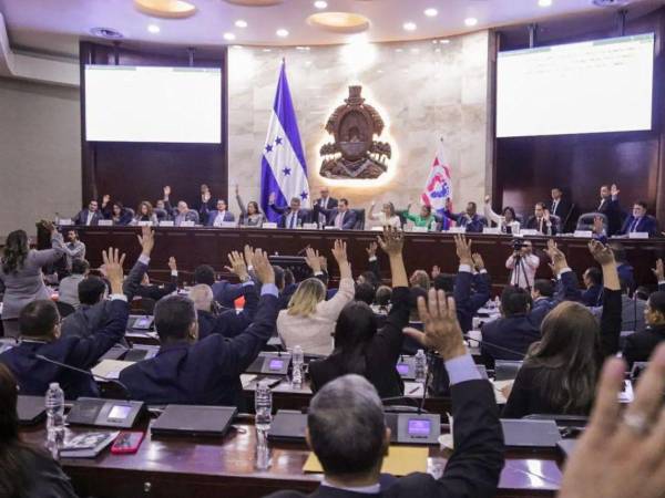 Congreso de Honduras impulsa reformas al Código Penal y Procesal Penal.