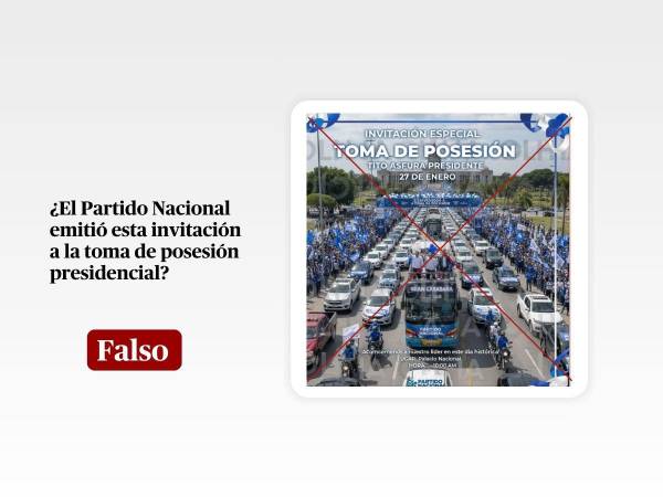 Captura de pantalla a una publicación de TikTok hecha el 8 de enero de 2026, adaptada a esta cartela.