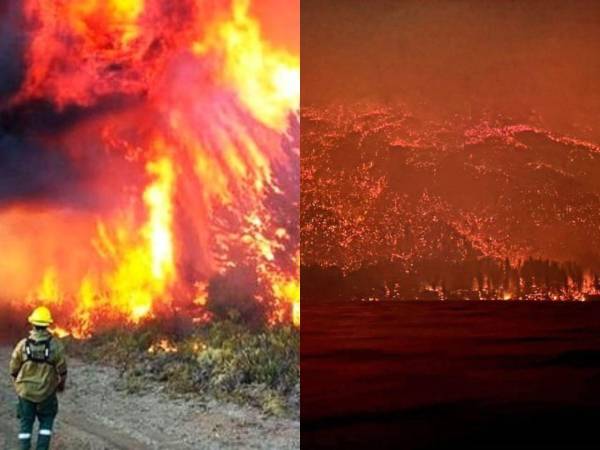 La Patagonia argentina afronta una de las peores temporadas de incendios en décadas, en un contexto de crecientes cambios en las condiciones climáticas y de reducción de recursos estatales para prevenir y contener el avance de las llamas, que ya destruyeron más de 45,000 hectáreas de zonas protegidas, viviendas e infraestructura en más de 20 días.