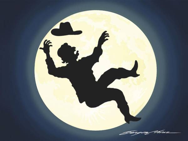 Mientras más alto subas, más fuerte es la caída