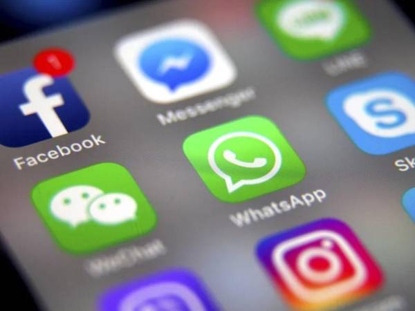 Meta sufrió una caída a nivel global este jueves 12 de junio.
