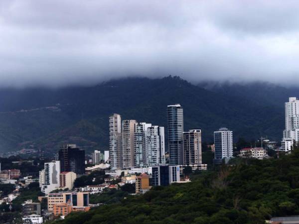 Los primeros días del mes de febrero serán de mucho frío en Tegucigalpa.