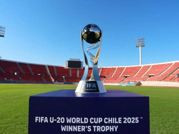El trofeo del Mundial Sub-20 espera a los 16 clasificadosen una fase llena de duelos decisivos y promesas del fútbol mundial.