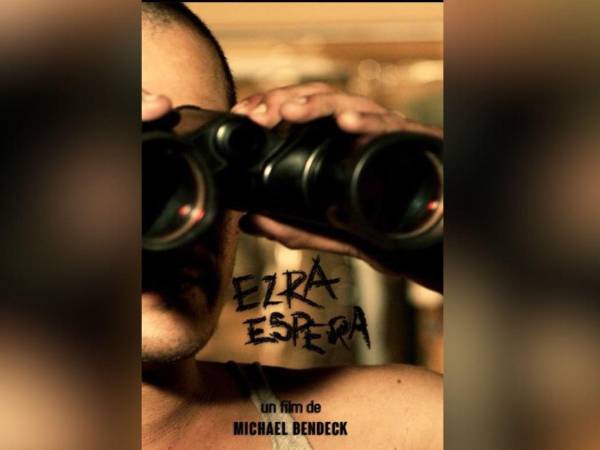 Ezra espera, el corto experimental del director Michael Bendeck, fue selección oficial del Festival Internacional de Cortometrajes EL HERALDO 2013.