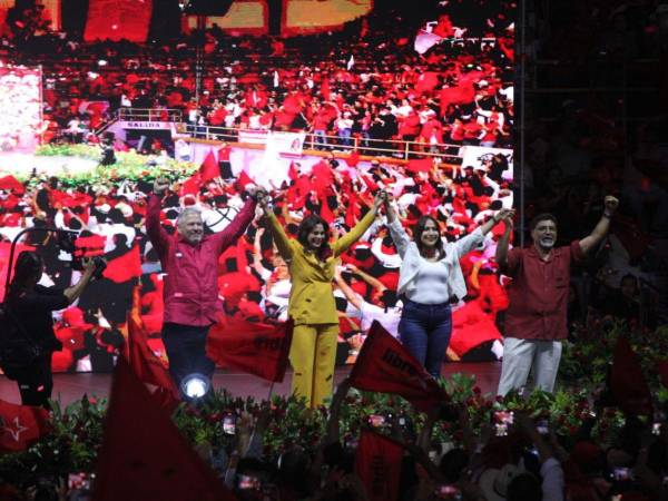 China, Rusia y medios aliados refuerzan la narrativa del oficialismo hondureño, apuntalando la campaña digital de Rixi Moncada.