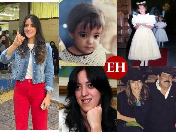 Xiomara Hortensia Zelaya Castro, mejor conocida como “La Pichu”, es quizá la hija más famosa del expresidente Manuel Zelaya y la actual presidenta de Honduras, Xiomara Castro. Como buena hija de políticos, ella también se ha forjado una joven, pero arrasadora carrera dentro de Libre, desempeñándose como diputada del Congreso Nacional. Aquí te mostramos cómo ha cambiando a lo largo de los años.