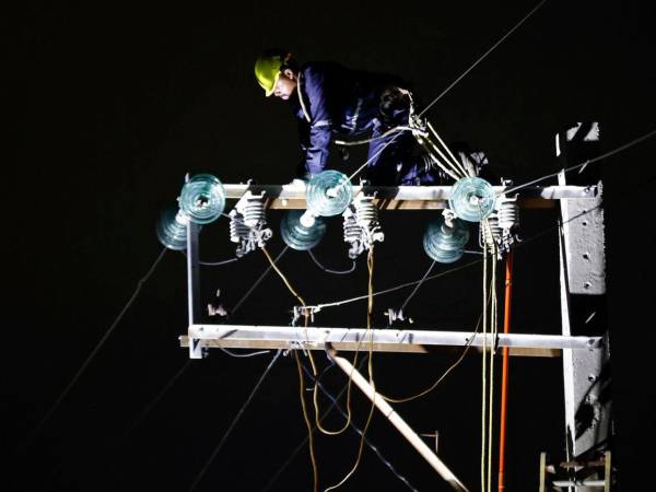 El corte eléctrico general, que afecta a más de nueve millones de cubanos, tuvo lugar a las 9:14 hora local (13:14 GMT).
