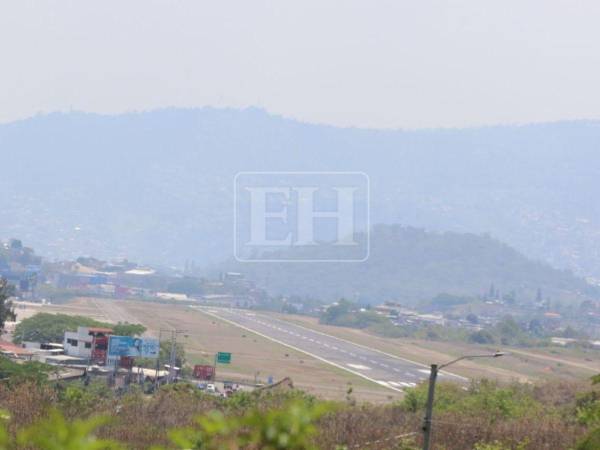 Una combinación de altas temperaturas y presencia de humo afecta este fin de semana a Honduras. Copeco informó a las 9:40 de la mañana de este domingo 10 de mayo que en el territorio nacional se mantiene cielo poco nublado a despejado, pero con presencia de humo en la mayoría de las regiones del país.
