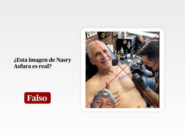 Captura de pantalla a una publicación de TikTok hecha el 13 de enero de 2026, adaptada a esta cartela.