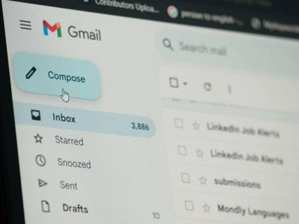 2,500 millones de usuarios de Gmail recibieron la alerta de seguridad