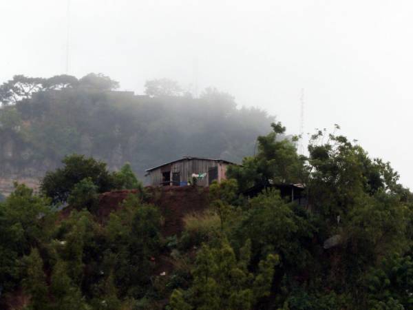 Se tendrá un cielo más nublado y bajas temperaturas.