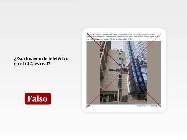 Captura de pantalla a una publicación de Facebook hecha el 18 de marzo de 2026, adaptada a esta cartela.