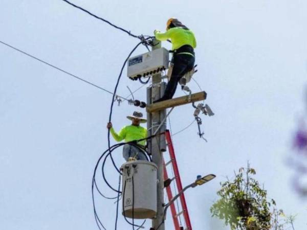 Los apagones programados tendrán una duración de hasta ocho horas, dependiendo del circuito intervenido y de las labores de mantenimiento.