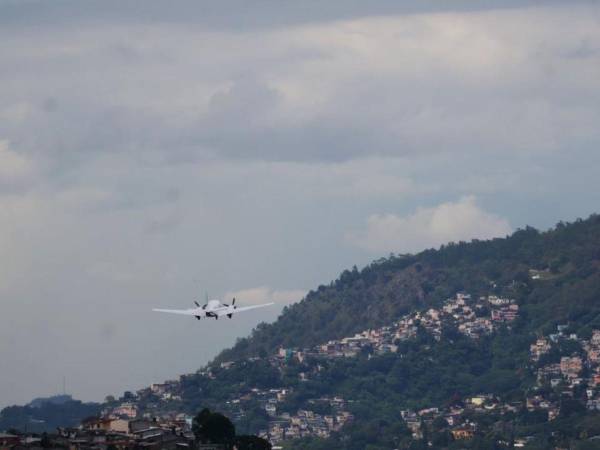 La SAG completó los 20 vuelos de siembra de nubes y realizará dos más, aunque todavía no puede cuantificar cuántos milímetros de lluvia adicionales produjo el programa.