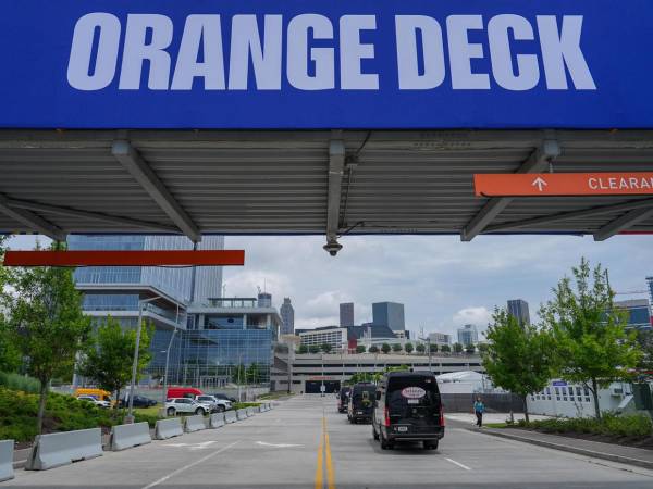 El encuentro se disputará en un recinto con capacidad para 72.000 espectadores y equipado con techo retráctil y climatización. Instalaciones del estadio de Atlanta donde la campeona hará su debut el 15 de junio, en Atlanta.