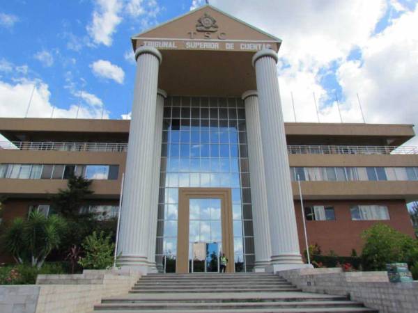 El Tribunal Superior de Cuentas creó la opción <b>en línea</b> para realizar las declaraciones juradas.