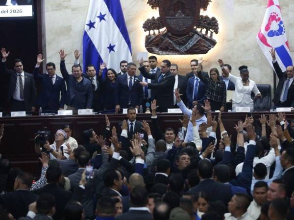 El primer juicio político en la historia de Honduras se realizó el pasado 24 de marzo de 2026.