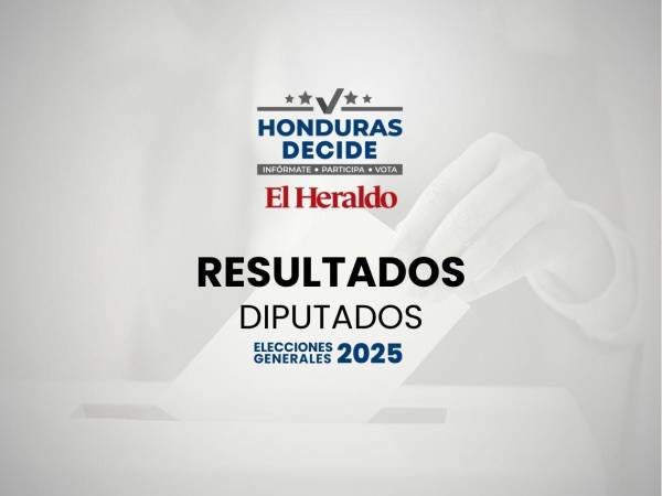 EL HERALDO divulgará en vivo los resultados a nivel de diputaciones para mostrar la integración del Congreso Nacional.