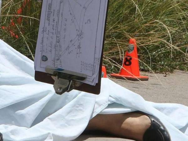 La mayoría de las muertes violentas de mujeres son perpetradas por las parejas o exparejas de las víctimas.