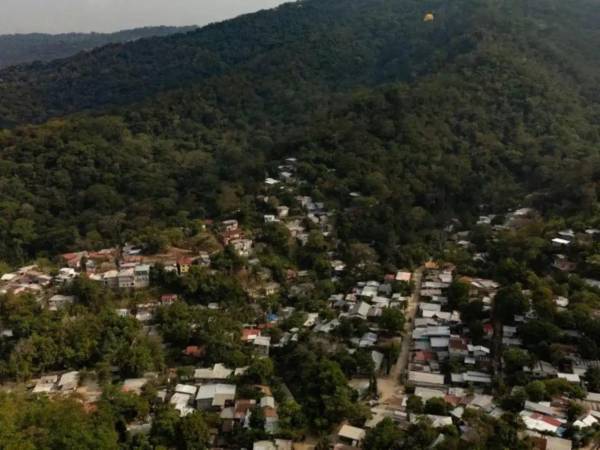 Habitantes de El Merendón exigen mantener la zona como reserva y definir sus límites.