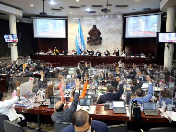 El miércoles, las diferentes fuerzas políticas a lo interno del CN definirán su postura con respecto a la aprobación del dictamen del Presupuesto General 2023.