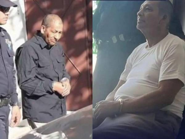 Santiago Zúniga, quien es conocido como “Apóstol”, seguirá requerido en una cárcel de El Salvador. ¿Cómo han sido sus días detenido en territorio cuscatleco?