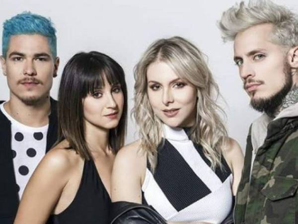 Bárbara Sepúlveda, Nicole Natalino, Pablo Holman y Tomás Manzi han decidido nuevamente unir sus voces.