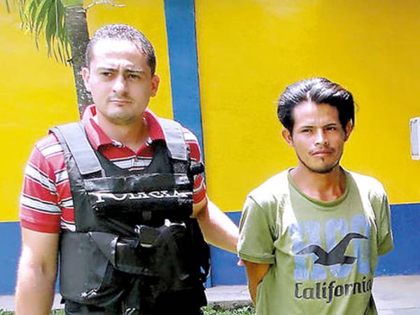 Detención judicial dictan a sujeto que lanzó a bebé contra bloques