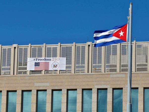 Un total de 130 países apoyaron levantar el bloqueo de Estados Unidos a Cuba.