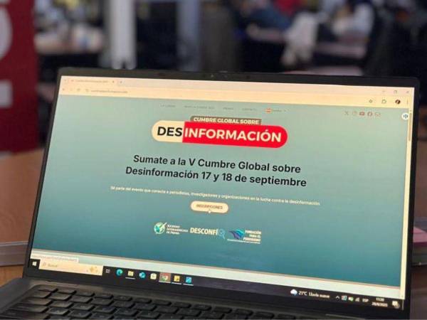 La Cumbre contará con traducción simultánea en español, inglés y portugués.