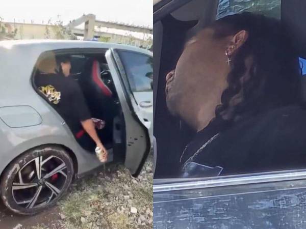 Fue mundialista con México, jugó en Honduras y en Europa, pero sigue inmerso en el alcohol y su estado preocupa. Este es el último escándalo de Carlos Gullit Peña.