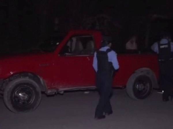 La víctima residía en la colonia Los Pinos de la capital.