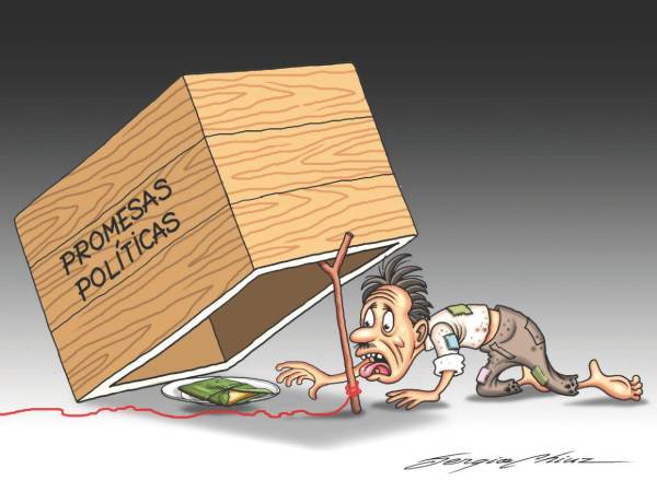 Trampas de la demagogia