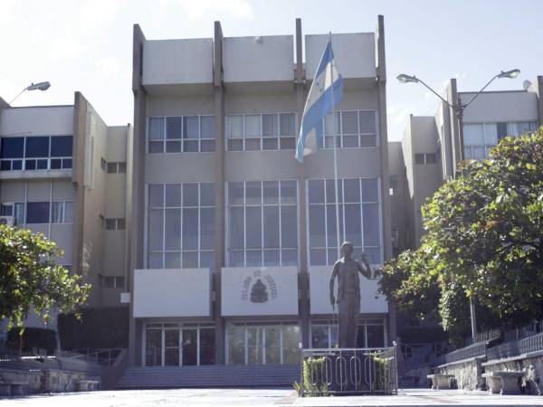 Una comisión de estilo de la Corte Suprema de Justicia trabaja en el anteproyecto de ley.