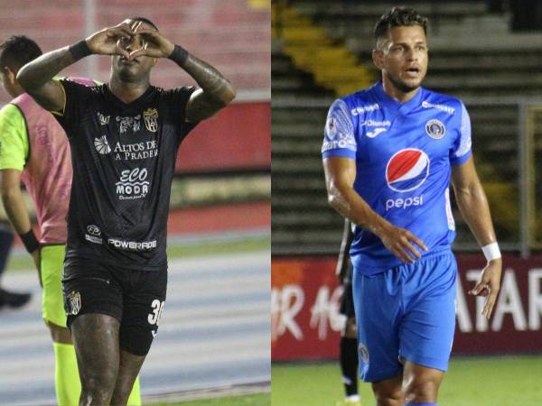 Carlos Small fue el verdugo para un flojo Motagua que nunca estuvo en el partido en Panamá.