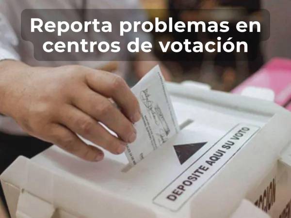 El Consejo Nacional Electoral habilitó más de 5,700 centros de votación a nivel nacional para las elecciones generales 2025.