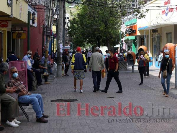 De acuerdo con Rafael Medina, entre Tegucigalpa y San Pedro Sula más de 400 mil personas se han beneficiado con el trabajo por hora.
