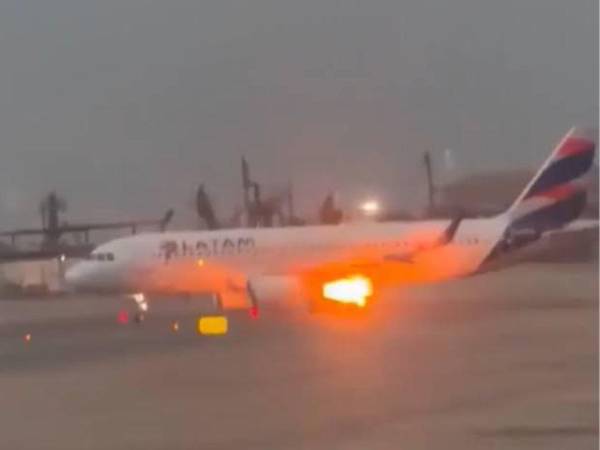En este momento, las operaciones en el aeropuerto Jorge Chávez se desarrollan con normalidad, las pistas 1 y 2 están funcionando. No hubo afectación en las llegadas y salidas de vuelos, acotó.