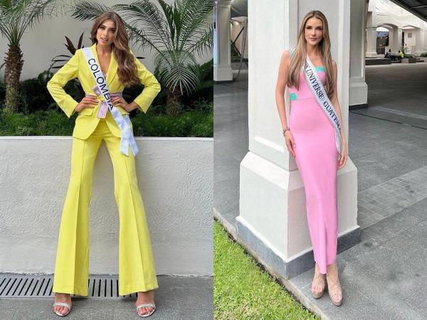 Las mises de Colombia y Guatemala se han convertido en las primeras madres en concursar en el Miss Universo 2023. Conoce a continuación su historia.
