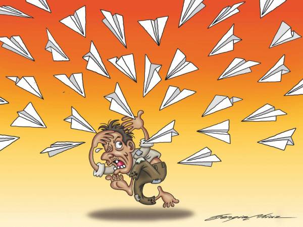 Ataque político de encuestas