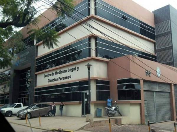 El cadáver fue llevado a la morgue del Ministerio Público (MP).